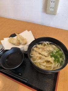 うどん・そば 松の屋