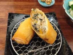 春巻き専門店 はるまきバトン