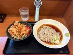 そば うどん 元長
