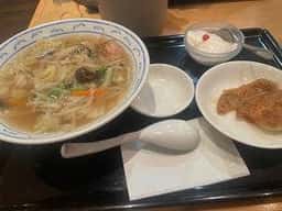 一品香 港南台バーズ店