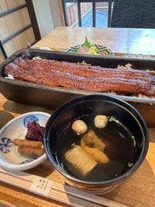 京都祇園うなぎ四代目菊川