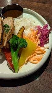 スパイスカレー 神保町オオドリー 新宿店