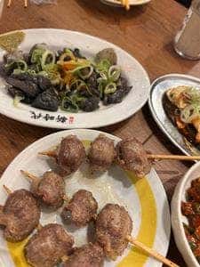 伝串 新時代 福岡天神店
