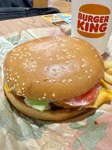 バーガーキング ヨドバシ横浜店