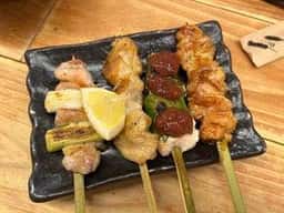 串焼BISTRO 福みみ 新宿店はなれ