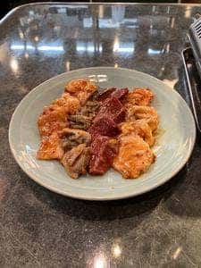 焼肉 金子苑
