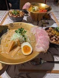 麺屋 竹蔵-TAKEZO- すすきの店