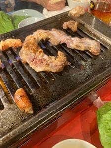 和牛焼肉 大阪会館
