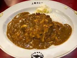 上等カレー 御堂筋本町ビル店