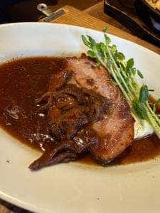 スペインバル BARRIO 人形町