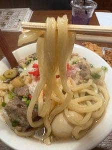 めん処 阿吽 うどん子 伊勢崎店