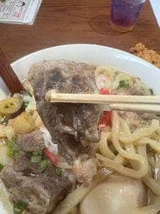 めん処 阿吽 うどん子 伊勢崎店