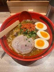えびそば一幻 D.D. HOUSE梅田店