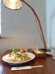 パラダイス カフェ ナルー