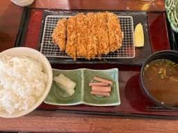 とんかつ新宿さぼてん 大井町アトレ店