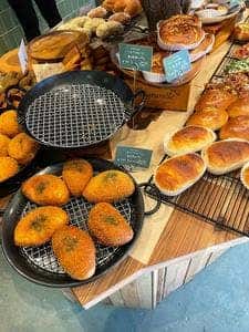 Farm to Bakery バカンス