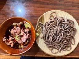 蔵王 手打ちそば 新楽