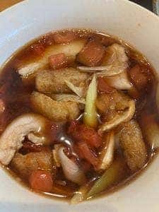 上々うどん