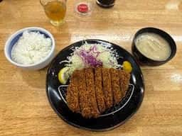 とんかつ日本橋食堂