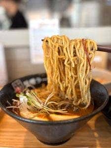 味噌ラーメン かえり