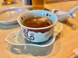 焼鳥 茶