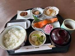 小樽カントリー倶楽部NEWコース レストラン