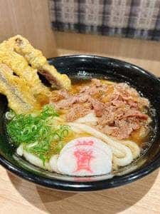 資さんうどん 両国店