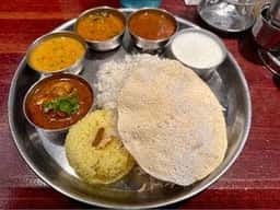 エリックサウス マサラダイナー