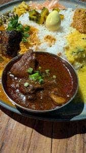 ハルダモンカレー