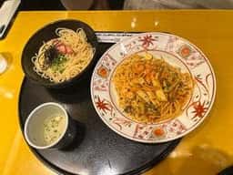 洋麺屋 五右衛門 四条河原町店