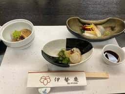 御料理 伊勢幾