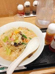 リンガーハット 渋谷サクラステージ店