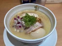 らぁ麺 はやし田 新橋店