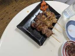 もつ焼 でん アメ横店