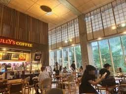 タリーズコーヒー 国立精神・神経医療研究センター店