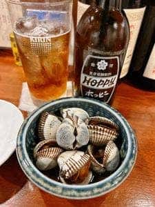 立呑酒飯 えいちや