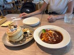 EVERYONEs CAFE 上野恩賜公園