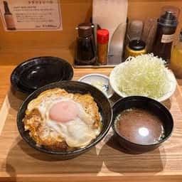 とんかつ 銀座梅林 本店