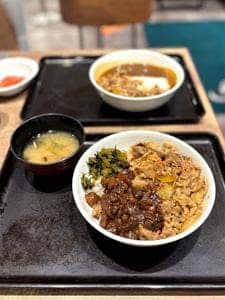 吉野家 プリコ三宮店