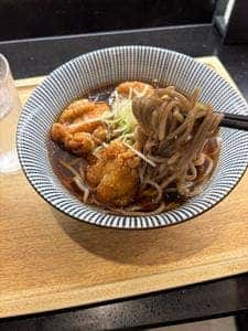 蕎麦29東京