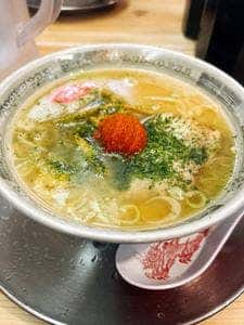 龍上海 新横浜ラーメン博物館店