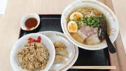 とん亭ラーメン