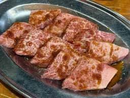 炭火焼肉 十一