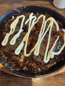 お好み焼き 楽