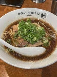 中華そば つけそば 伊蔵八本店