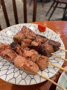 もつ焼 まっちゃん