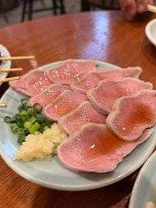 もつ焼 まっちゃん