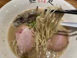 麺BAR 庭