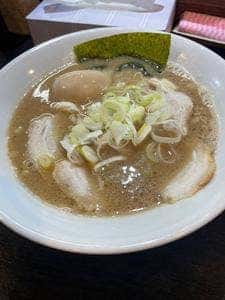 久留米とんこつラーメン とん八。