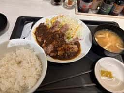 松屋 秋葉原店